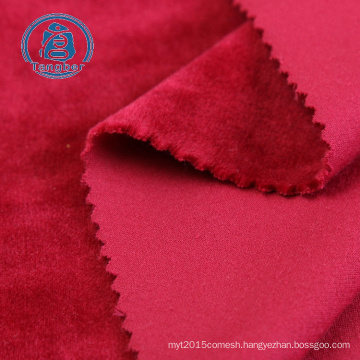 Good factory nice price high quality types polar fleece fabric for scarf